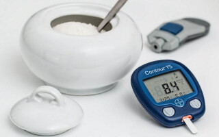 Запор при сахарном диабете