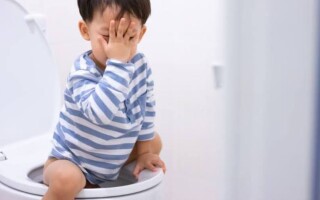 Запор у ребенка — причины, симптомы и лечение