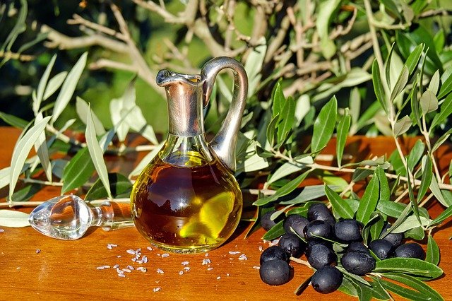 Оливковое масло при запоре